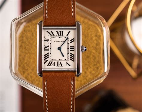 tank cartier dupe|reproduction cartier tank watch.